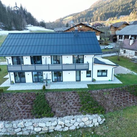 Ferienwohnungen Bergpanorama Bad Mitterndorf Extérieur photo