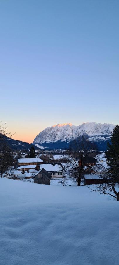 Ferienwohnungen Bergpanorama Bad Mitterndorf Extérieur photo