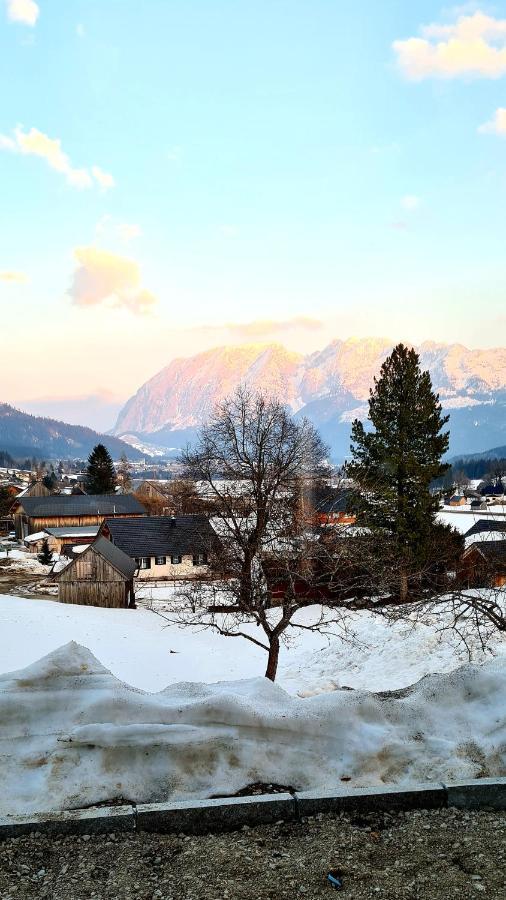 Ferienwohnungen Bergpanorama Bad Mitterndorf Extérieur photo