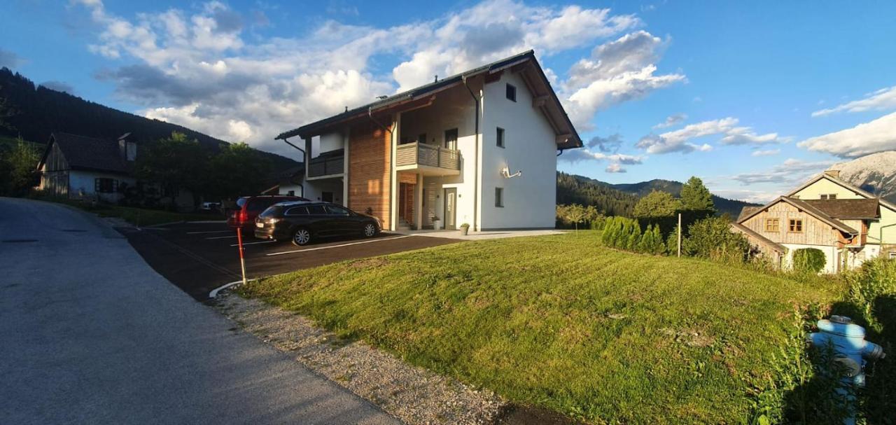 Ferienwohnungen Bergpanorama Bad Mitterndorf Extérieur photo