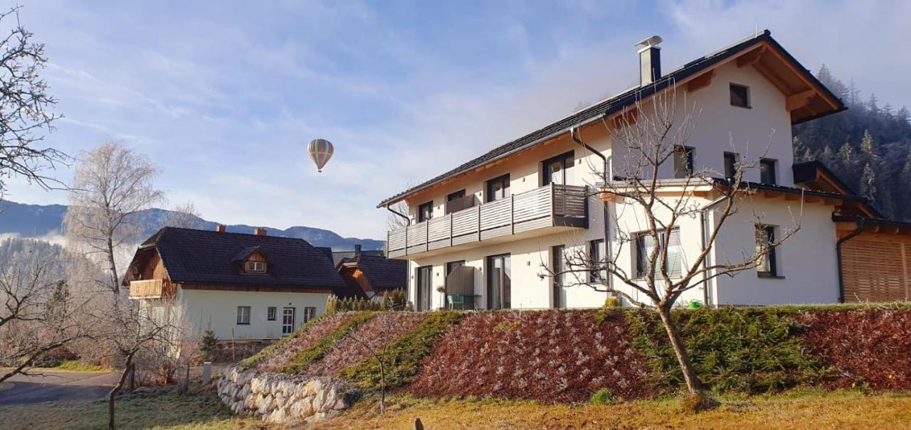 Ferienwohnungen Bergpanorama Bad Mitterndorf Extérieur photo