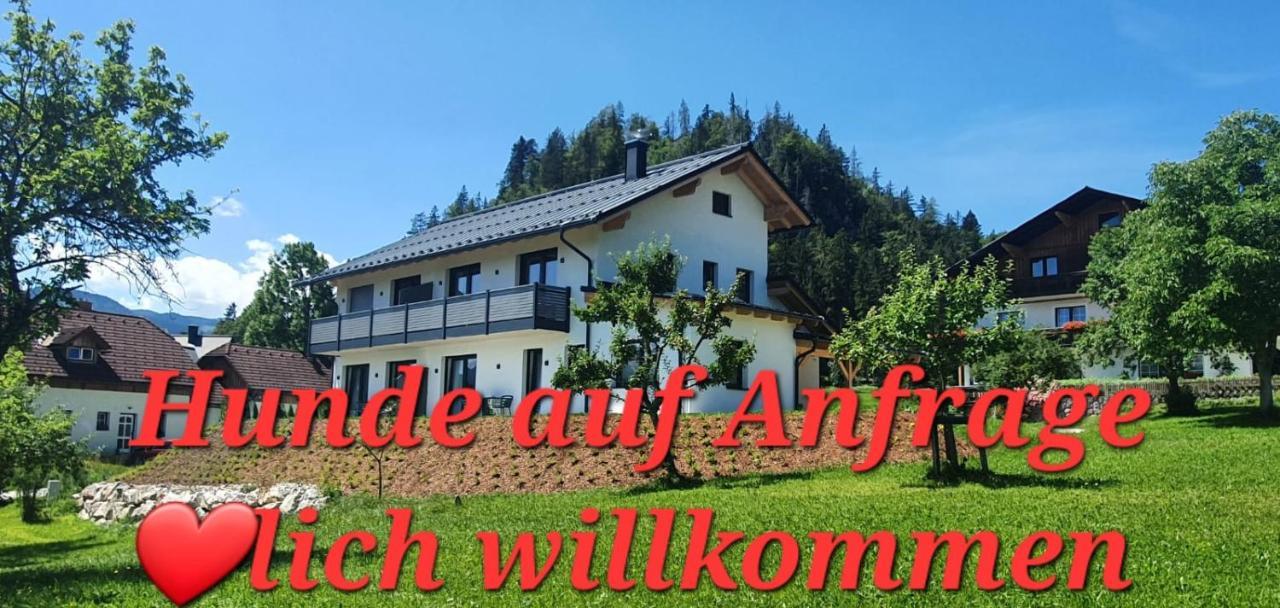 Ferienwohnungen Bergpanorama Bad Mitterndorf Extérieur photo