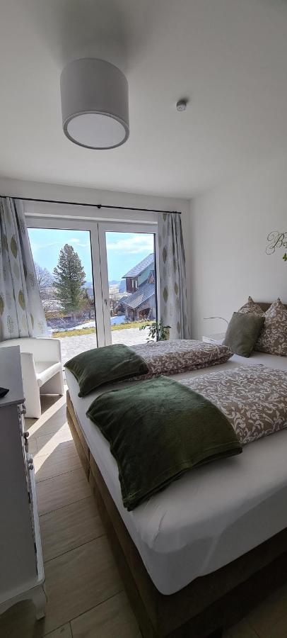Ferienwohnungen Bergpanorama Bad Mitterndorf Extérieur photo