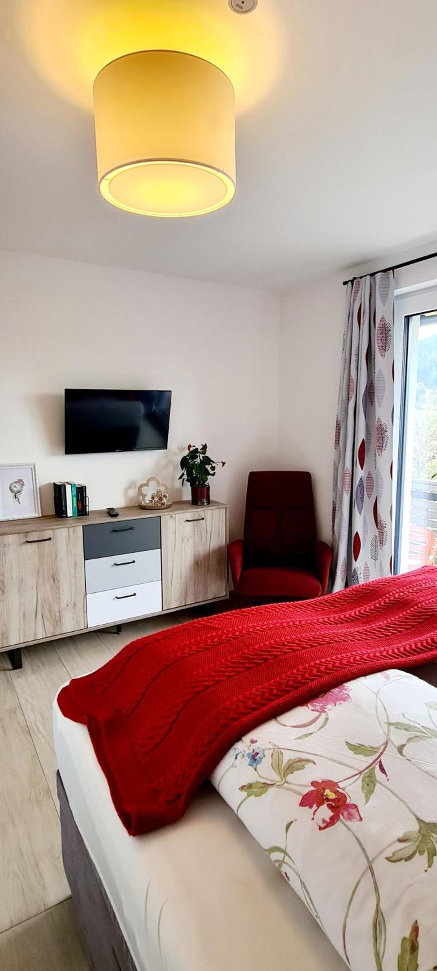 Ferienwohnungen Bergpanorama Bad Mitterndorf Chambre photo