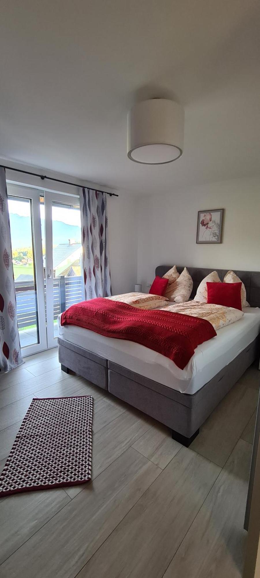 Ferienwohnungen Bergpanorama Bad Mitterndorf Chambre photo