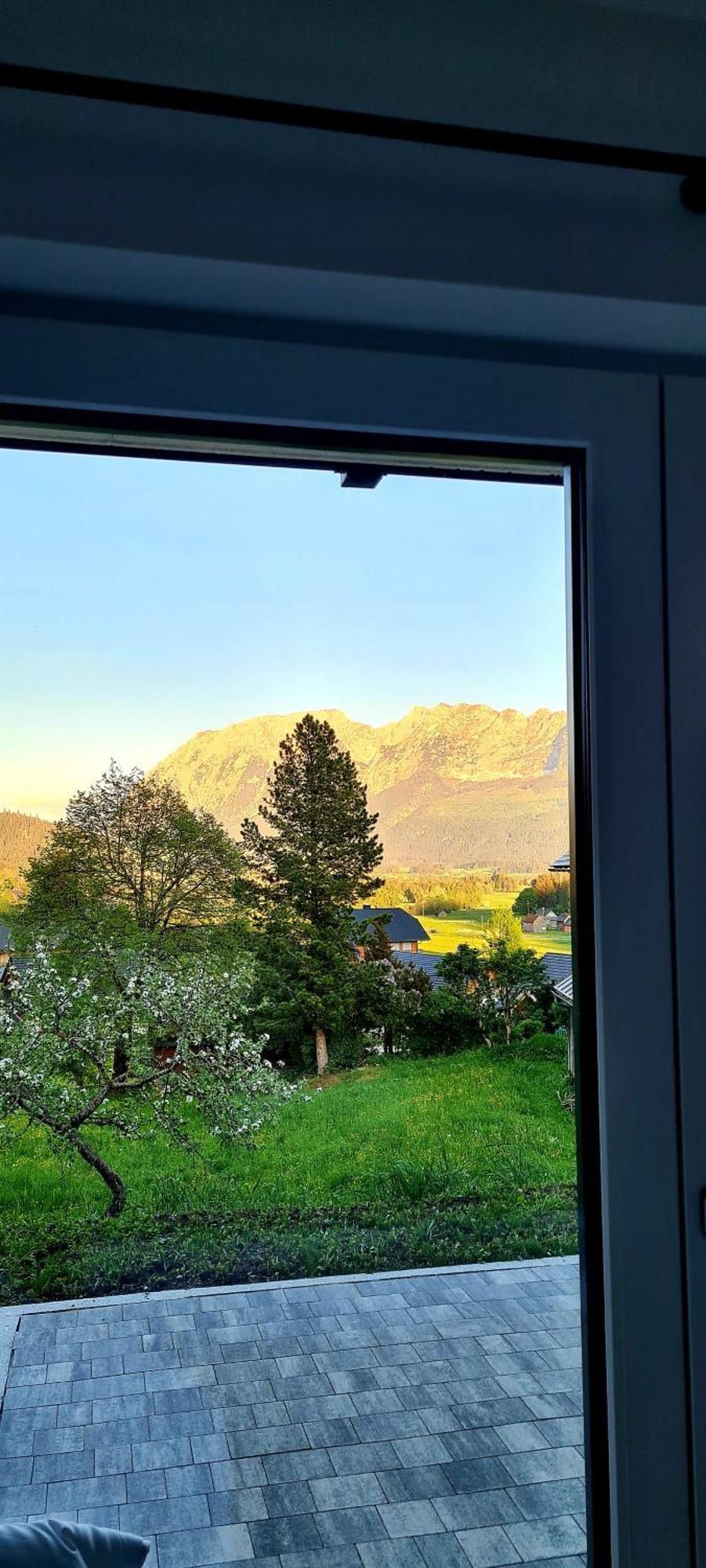 Ferienwohnungen Bergpanorama Bad Mitterndorf Chambre photo