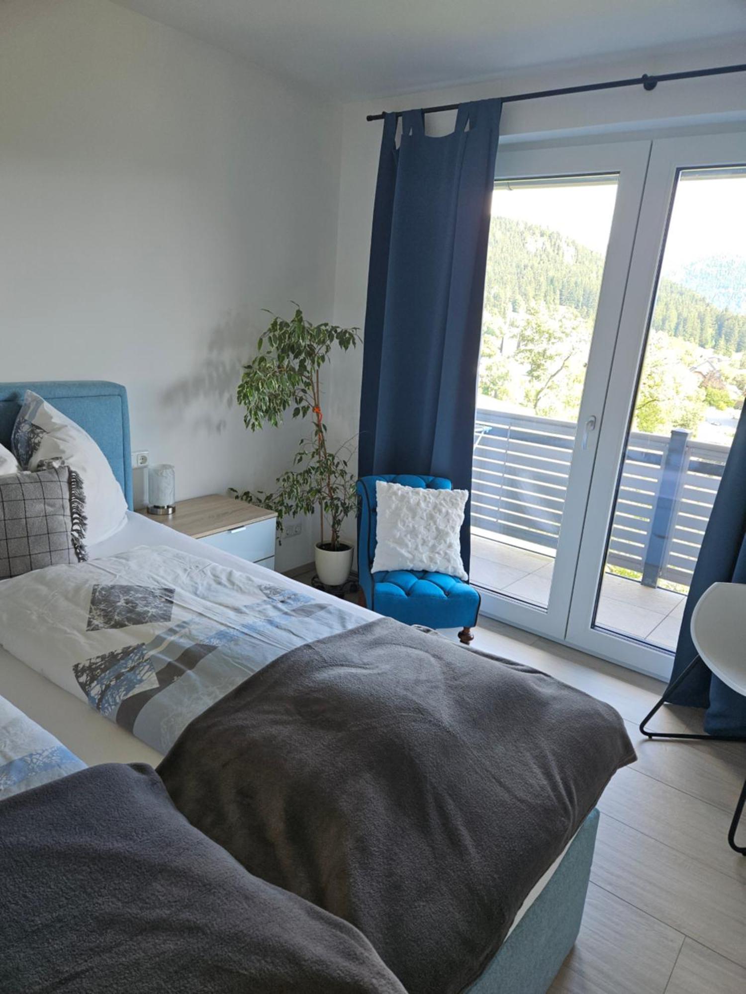 Ferienwohnungen Bergpanorama Bad Mitterndorf Extérieur photo